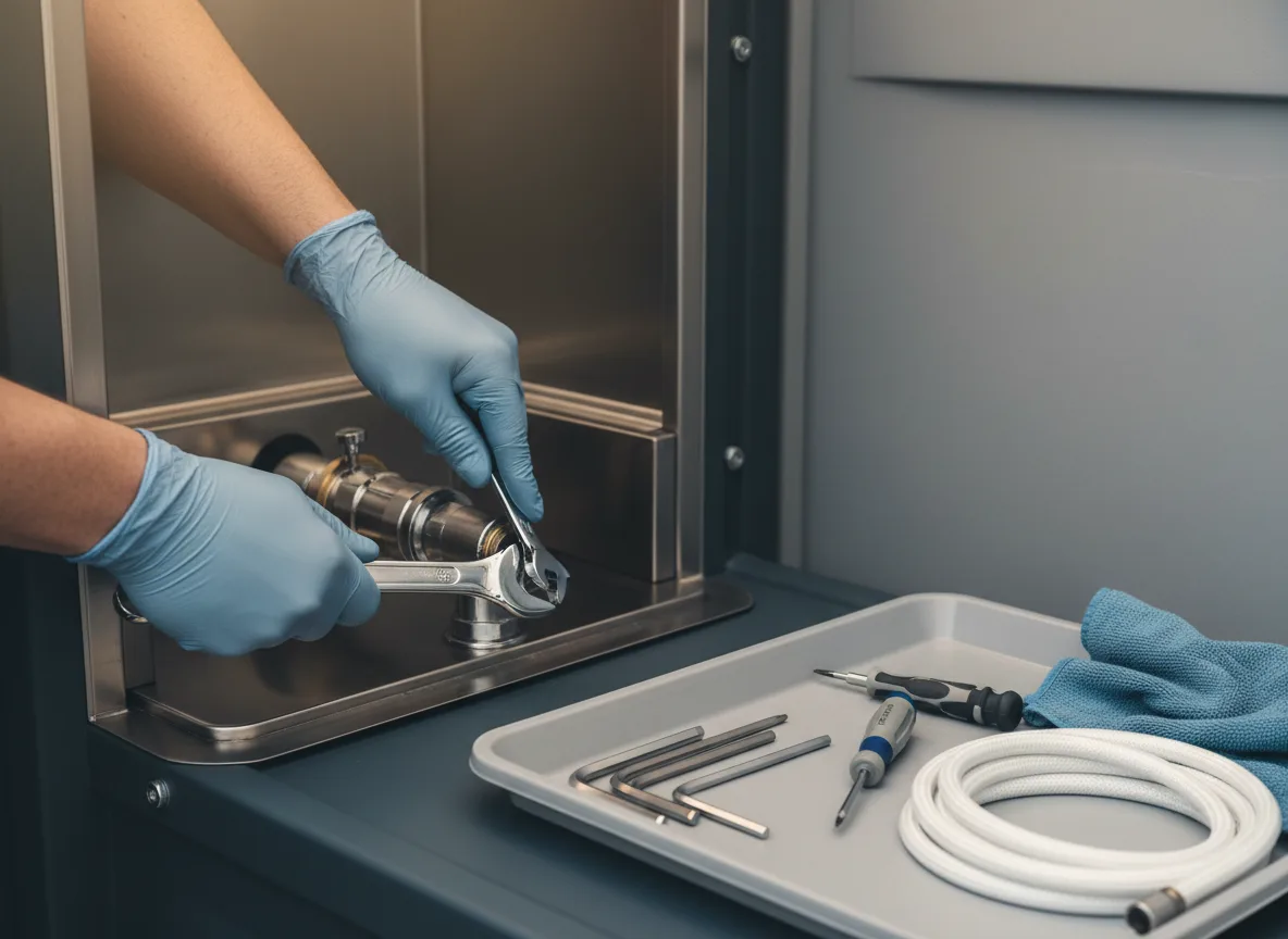 Why choose Portable Toilet Rental in Elk City, KS